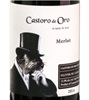 Castoro de Oro Merlot 2012